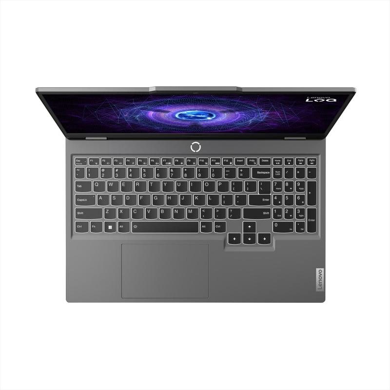 Notebook Lenovo LOQ 15IRX9 Intel Core i7-13650HX 16GB 512GB SSD